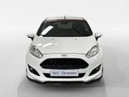 Ford Fiesta 1.0 EcoBoost ST Line NAVI AIRCO CRUISE CONTROLE LM VELGEN SPORTPAKKET ZEER DIKKE FIESTA VOLLEDIG ONDERHOUDEN VAN EEN LIEFHEBBER GEWEEST
