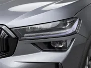 Škoda Kodiaq 1.5 TSI 204pk PHEV Sportline Business · Wegklapbare Trekhaak · 360 Camera · Apple/Android Car Play · Elek. Voorstoel · 19'' Inch · Garantie t/m 09-03-2030 of 100.000km