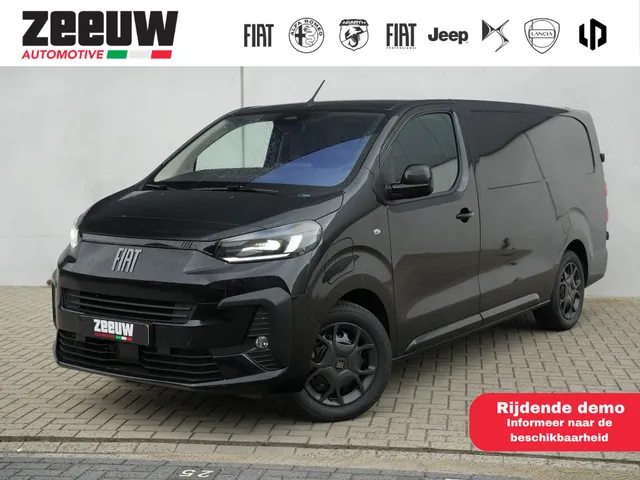 Fiat E-Scudo