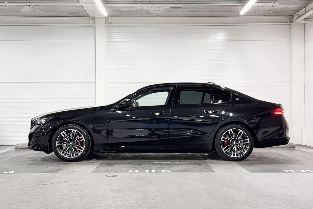 BMW 5 Serie Sedan 530e
