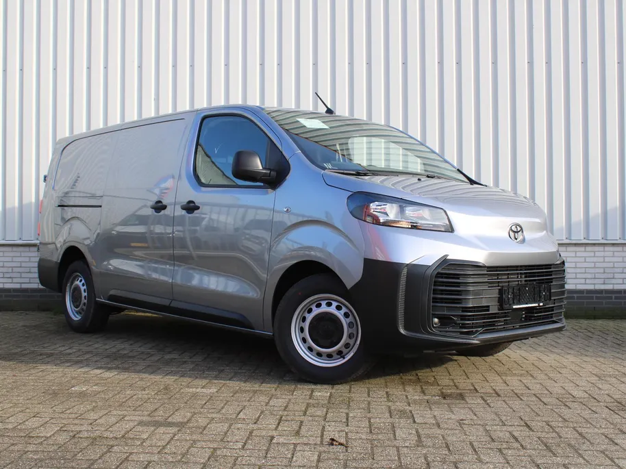 Toyota ProAce Long Worker 2.0 D-4D Challenger | Carplay | PDC | Airco | Cruise | Schuifdeur rechts |