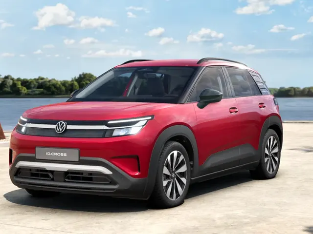 Volkswagen ID. Cross
