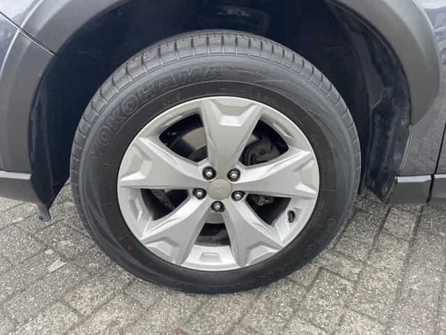 Subaru Forester 2.0 Luxury Trekhaak| Lage km stand| Dealer onderhouden| Rijklaar| Bovag Garantie