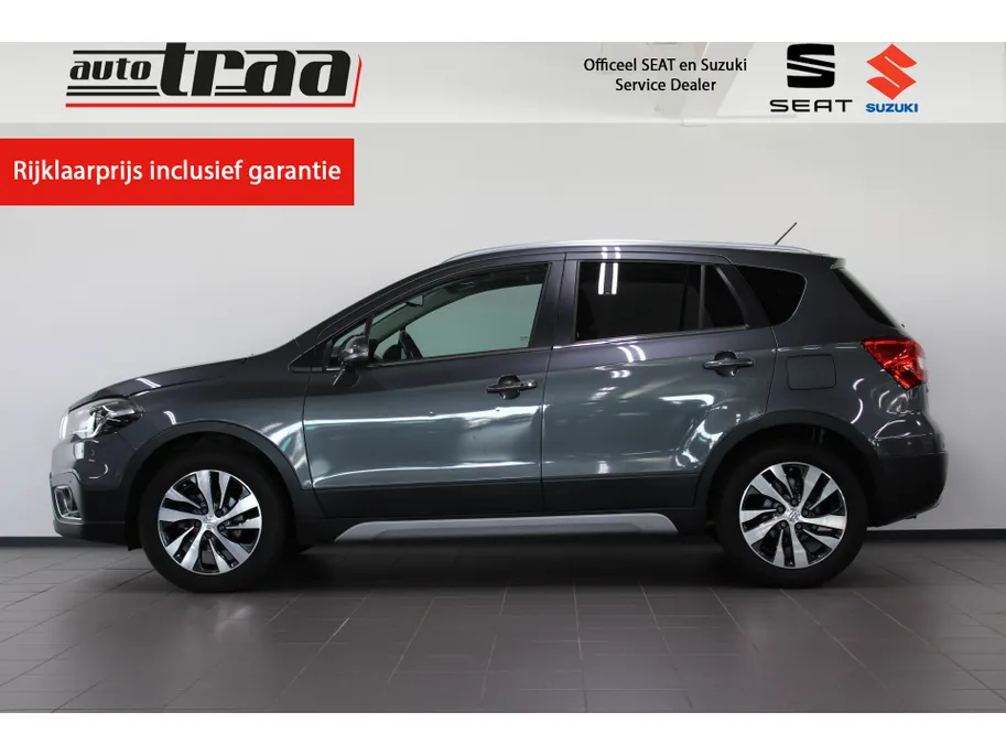 Suzuki S-Cross 1.0 Boosterjet High Executive Verkocht!