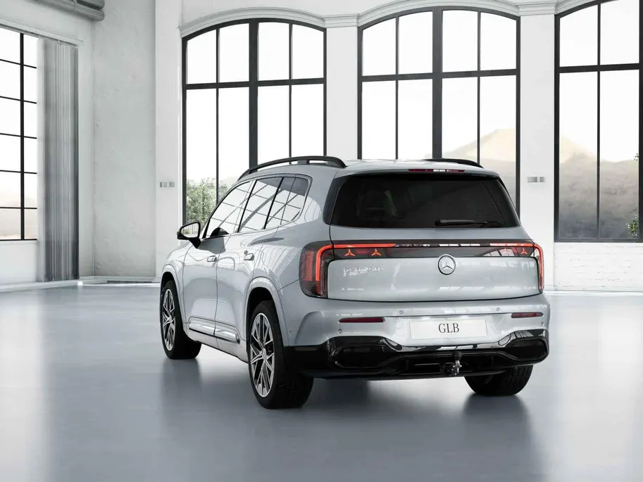 Mercedes-Benz GLB 250+ Business Solution AMG 85.5 kWh