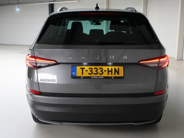 Škoda Kodiaq 1.5 TSI DSG Business Edition 7p. | Airco | Navigatie | PDC + Camera