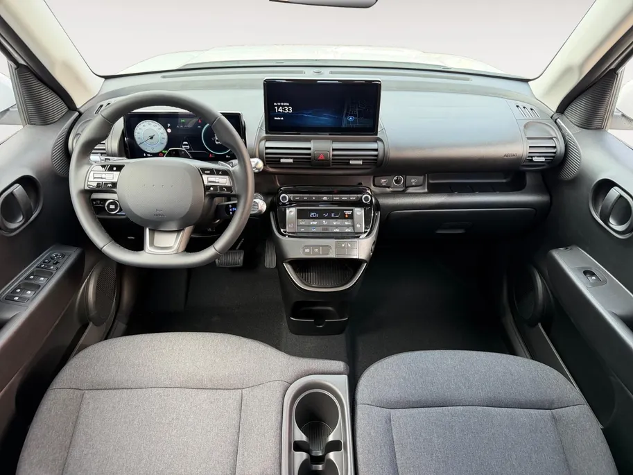 Hyundai Inster E-Motion 49 kWh + CFP | Z&Z topdeal van €26.690,- nu voor €25.190,- |