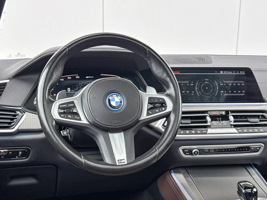 BMW X5 xDrive45e High Executive M-Sport