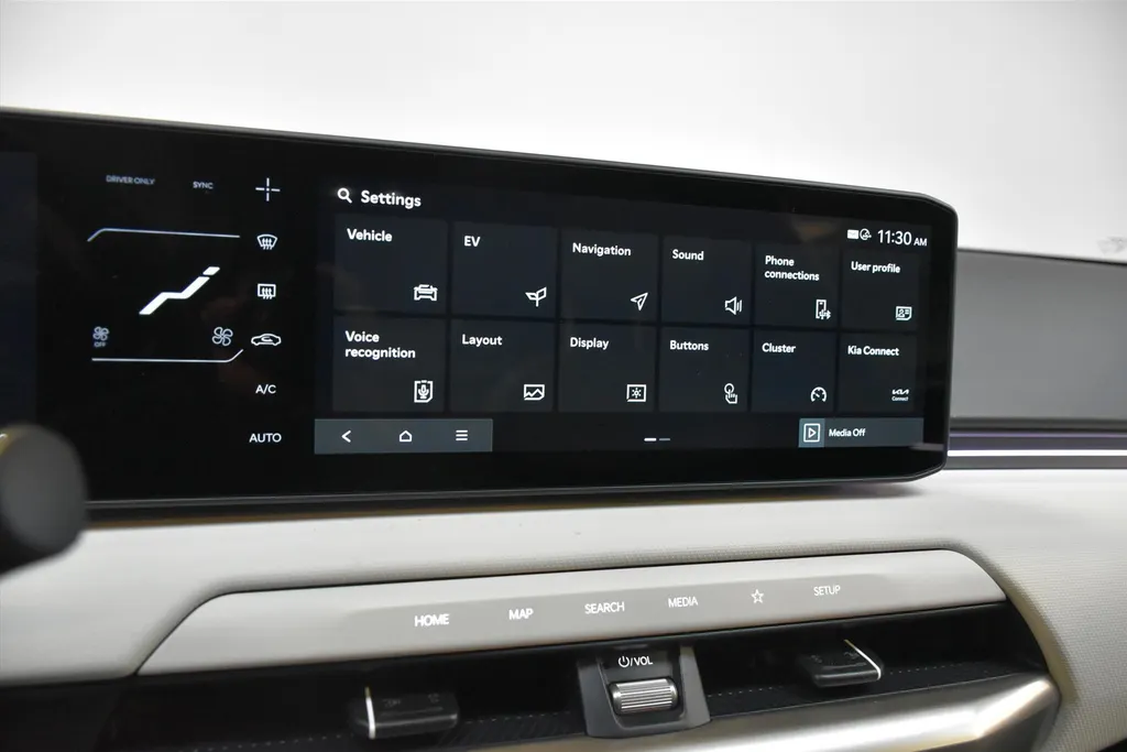Kia EV4 81,4 kWh 204PK GT-Line Business Edition NIEUW VOORRAADACTIE