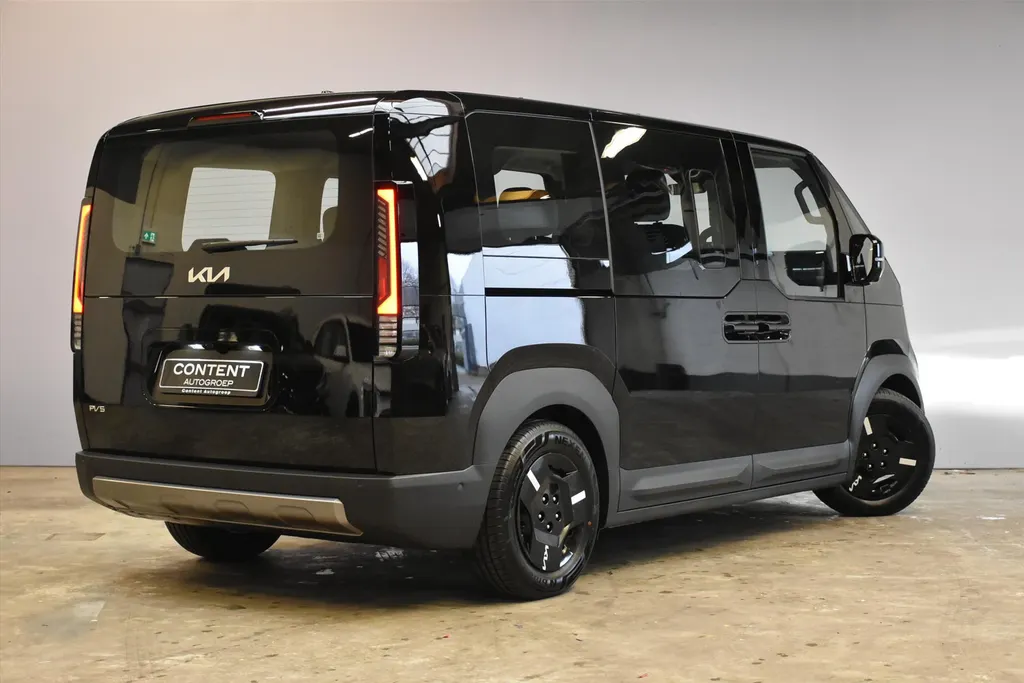 Kia PV5 Passenger 71,2 kWh Elite VOORRAAD ACTIE
