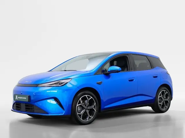 BYD DOLPHIN G
