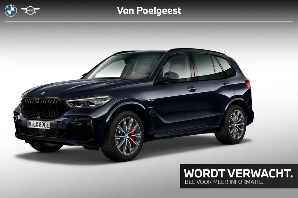 BMW X5 xDrive45e High Executive