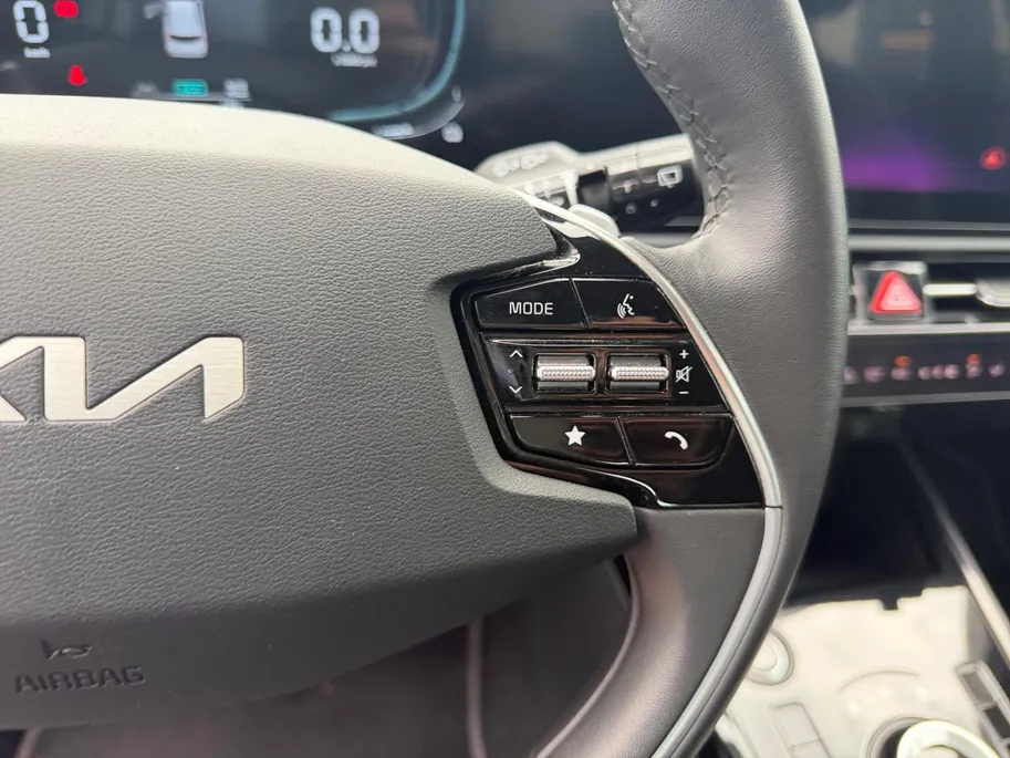Kia Niro 1.6i Hybrid DynamicLine Metallic lak | Fabrieksgarantie | NAP
