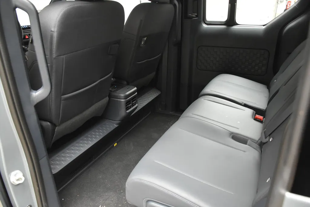 Kia PV5 Passenger 71,2 kWh 163pk Elite