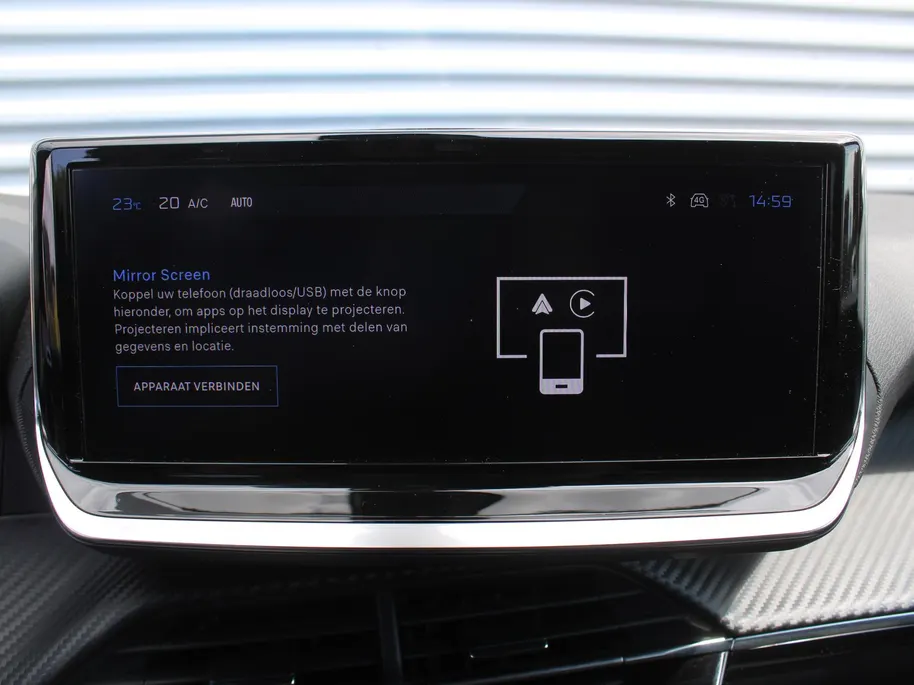 Peugeot 2008 1.2 PureTech 130 Allure | Automaat | Camera | Clima | Cruise | Navi | 17' LM | LED | Apple Carplay/Android Auto |
