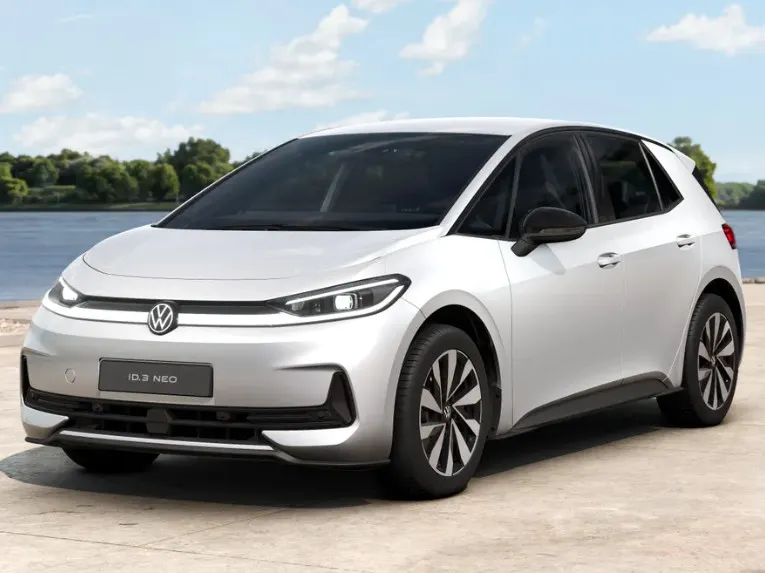 Volkswagen ID.3 Neo Life 50 kWh accu 170 PK Elektr. aandrijving · Comfort Pakket · Steunhaak voor fietsendrager, afneembaar · Zijruiten achter en achterruit getint ·