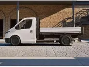 Ford Transit City 330 GB Trend L2H2 56 kWh 150 pk FWD | 12,3 scherm met apple car play & android auto | Adaptive cruise control | Parkeersensoren voor en achter | Achteruitrijcamera | Bijrijdersbank | Vanaf heden bestelbaar! - Bezichtigen vanaf Q4-2026