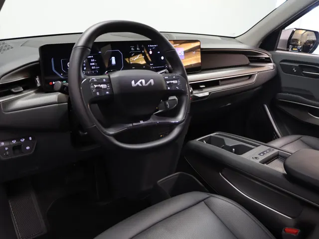 Kia EV9 First Edition 76.1 kWh