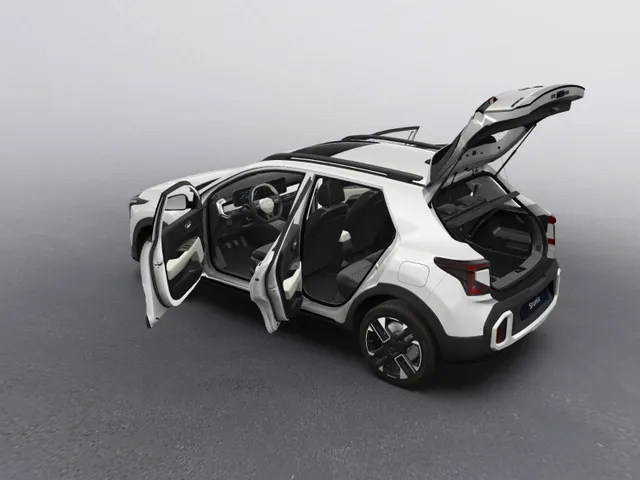 Kia Stonic 1.0 T-GDi MHEV GT-Line