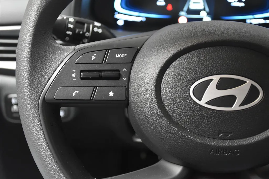 Hyundai i20 1.0 T-GDI E-Motion I Navi I Cruise I Camera