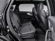 Audi Q7 55 TFSI e quattro Pro Line S 394 PK ·Leder bekleding · Assistentie. plus, remote park · Head-Up display · Glazen panorama dak · Bang & Olufsen