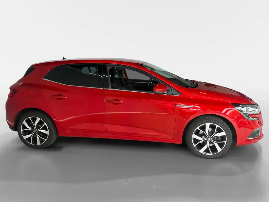 Renault Mégane 1.3 TCe Bose *Navi+Camera*Climate*Parkeersensoren*Head-up Display*Stoelverw.*Full option!