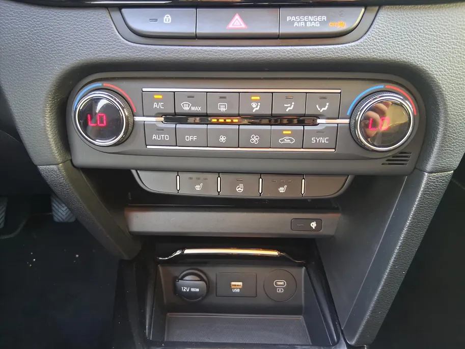 Kia Ceed Sportswagon Sw 1.0 T-GDi 100pk Design Edition