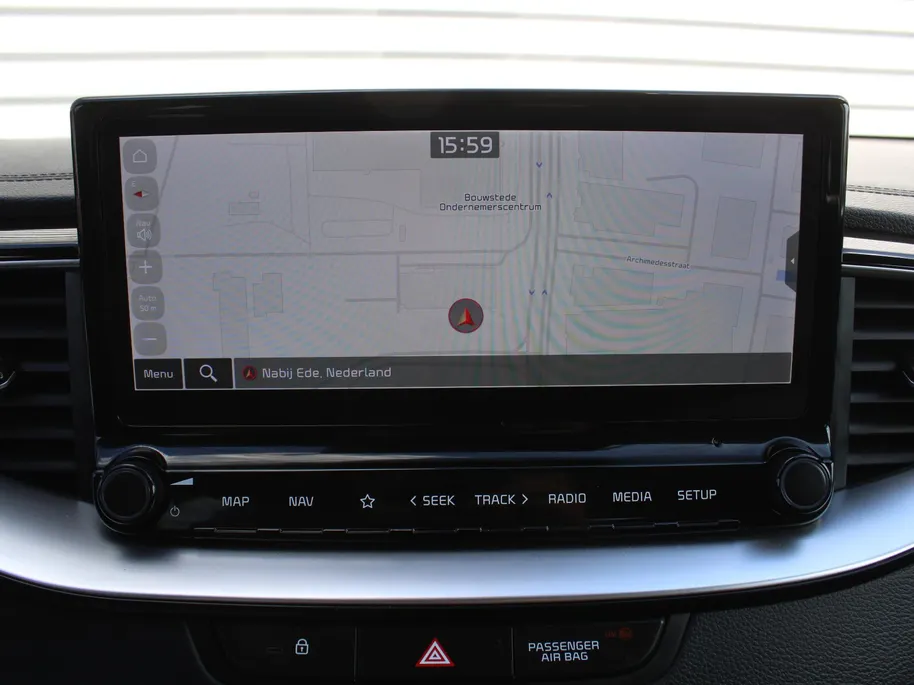 Kia Ceed 1.5 T-GDi DCT7 DynamicPlusLine | BTW Auto | Automaat | Keyless | Stoel verwarming | Navi | Camera | Adap. Cruise |