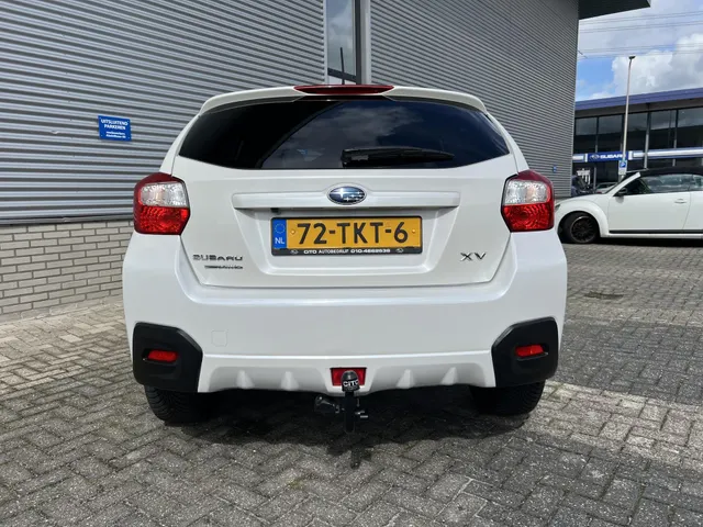 Subaru XV 1.6i Luxury AWD Automaat | Trekhaak | All Season Banden | Lichtmetalen Velgen | Cruise Control | Climate Control