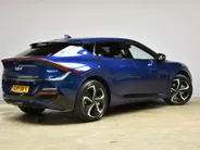Kia EV6 77,4kWh 325pk AWD GT-Line