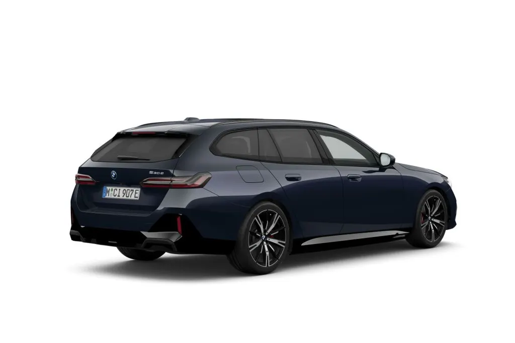 BMW 5 Serie Touring 530e M Sport Pro Edition