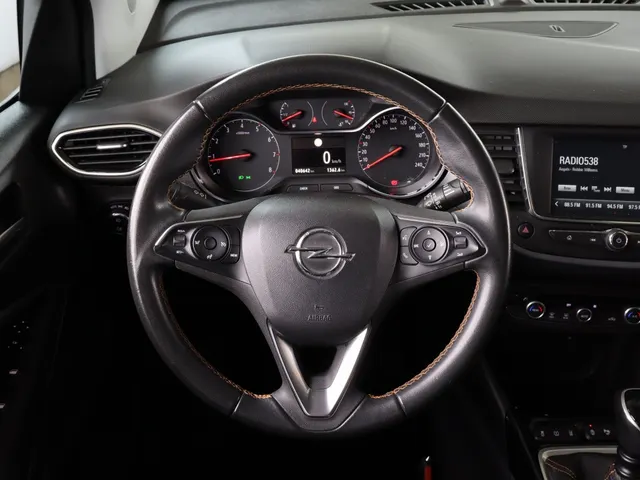 Opel Crossland X 1.2 Turbo Innovation | Camera | keyless