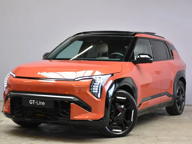 Kia EV3