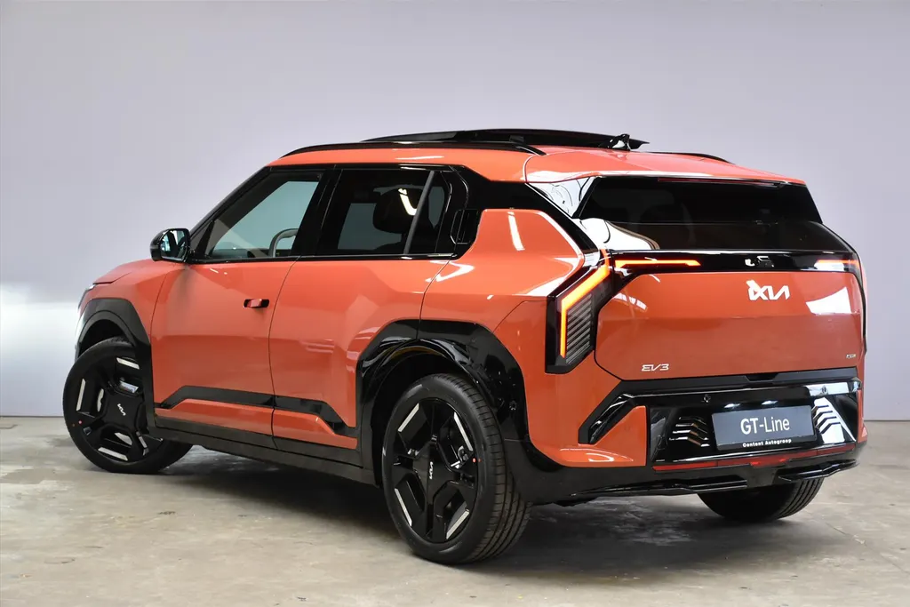 Kia EV3 81,4 kWh 204pk GT-PlusLine NIEUW TE BESTELLEN