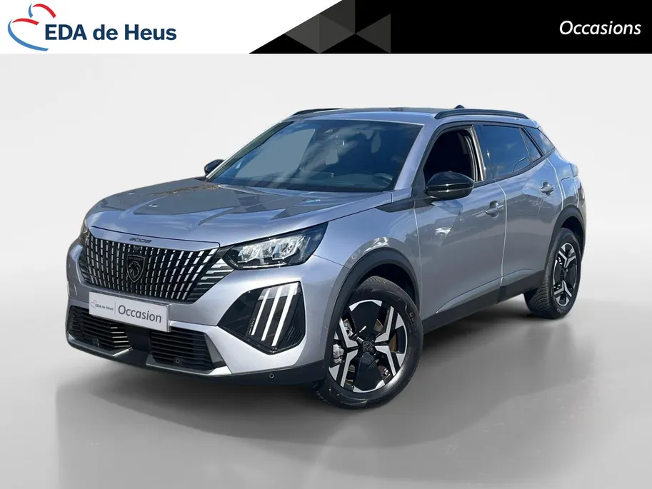 Peugeot 2008 1.2 m-Hybrid autom. 145pk Allure | Automaat | Voor en achter Camera | Apple Carplay/Android Auto | DAB | Cruise Control | Climate Control | Hoge Instap