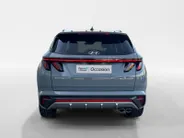 Hyundai Tucson 1.6 T-GDI PHEV N Line 4WD | 66km WLTP elektrisch | Navigatie | Apple Carplay & Android Auto | Adaptive cruise control | Parkeersensoren rondom | 360 camera | Stoelverwarming & koeling voor |