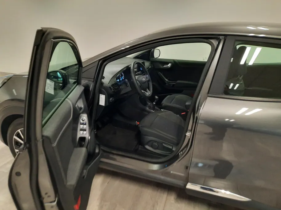 Ford Puma 1.0 EcoBoost 125PK Hybrid Titanium | Winter Pack |