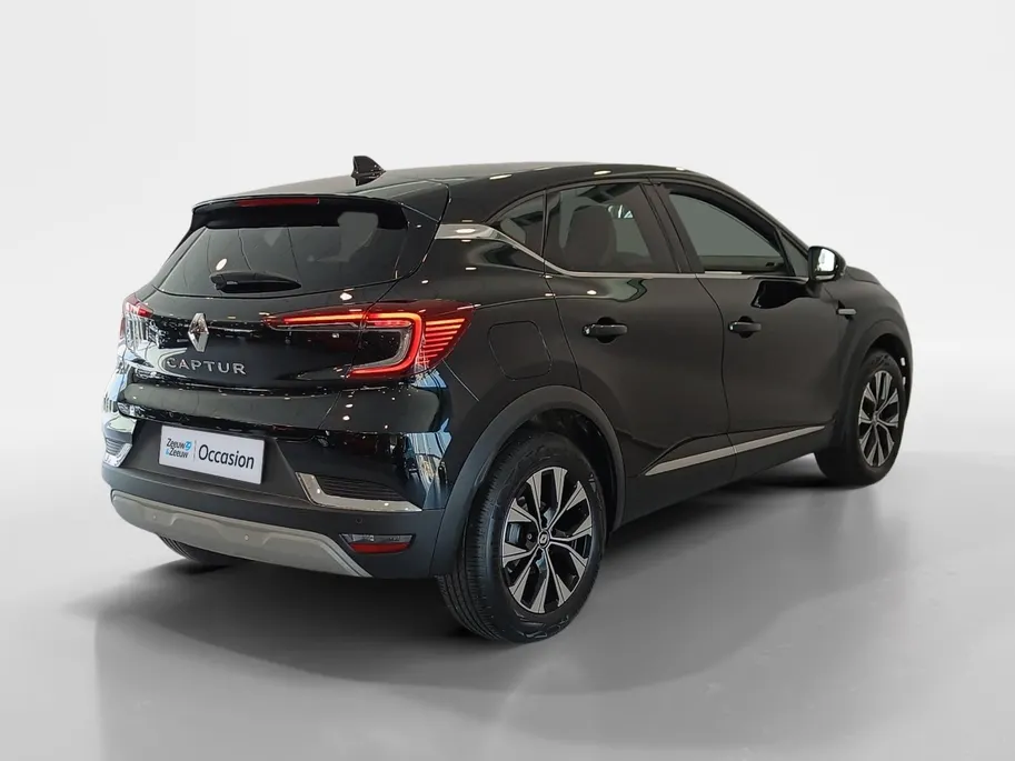 Renault Captur 1.0 TCe 90 techno *Navi+Camera*Climate*Parkeersensoren*LM.Velgen*RIJK UITGERUST!
