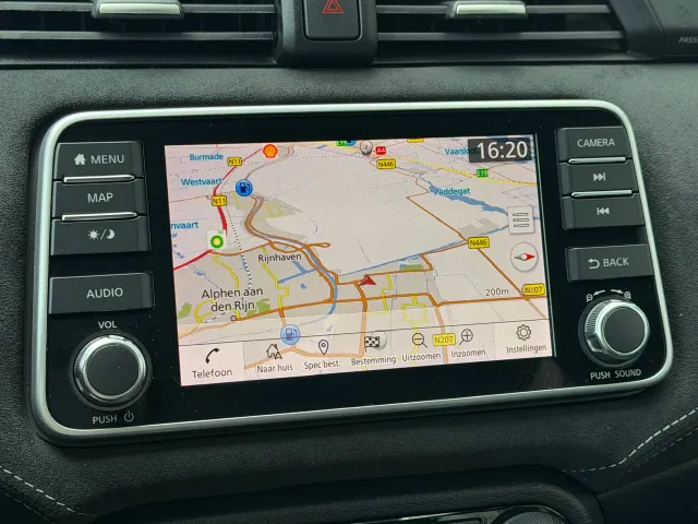 Nissan Micra 1.0 IG-T 92pk Xtronic N-Sport | Navigatie | LED | Apple CarPlay | Android Auto | Camera | Keyless | All Season