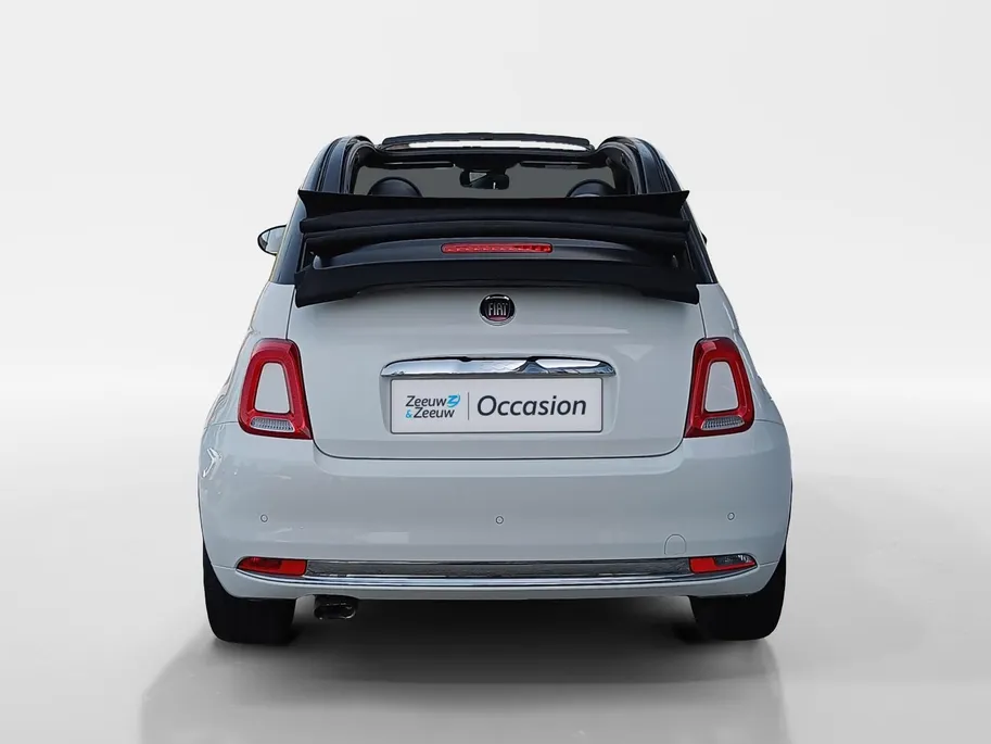 Fiat 500C 0.9 TwinAir Turbo 120TH Edition | Apple/Android Carplay | Cruise control