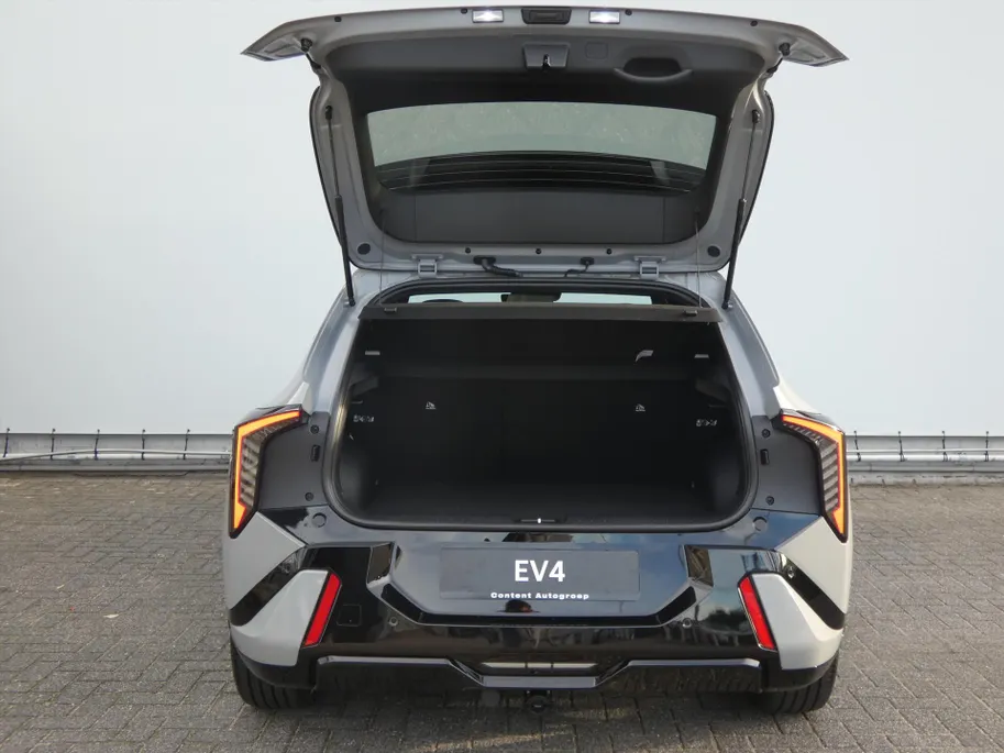 Kia EV4 81,4 kWh 204PK GT-Line Business Edition | Voorraadactie!