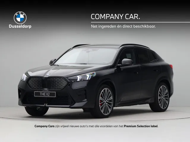 BMW iX2