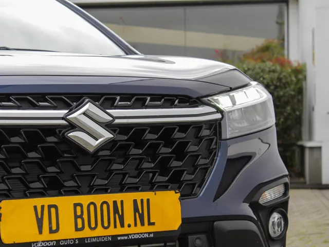 Suzuki S-Cross 1.5 Hybrid Select Automaat | Adap. Cruise | Carplay/Android | Camera | Lm-Velgen