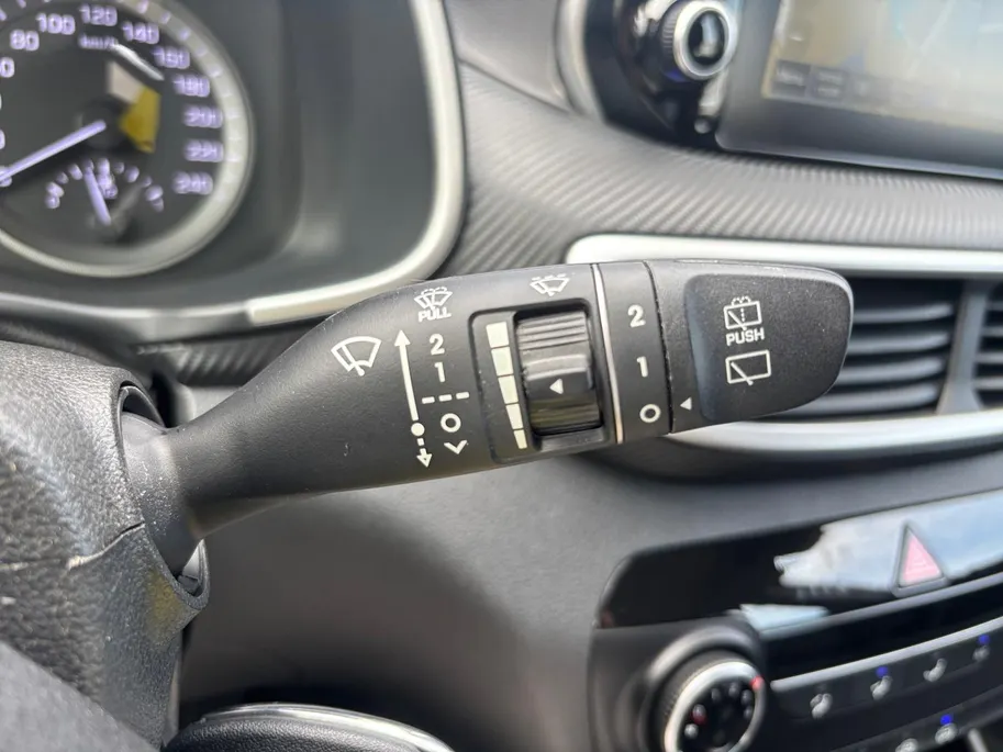Hyundai Tucson 1.6 GDI Comfort *Navi+Camera*Trekhaak*Airco*LM.Velgem*Zeer nette auto!