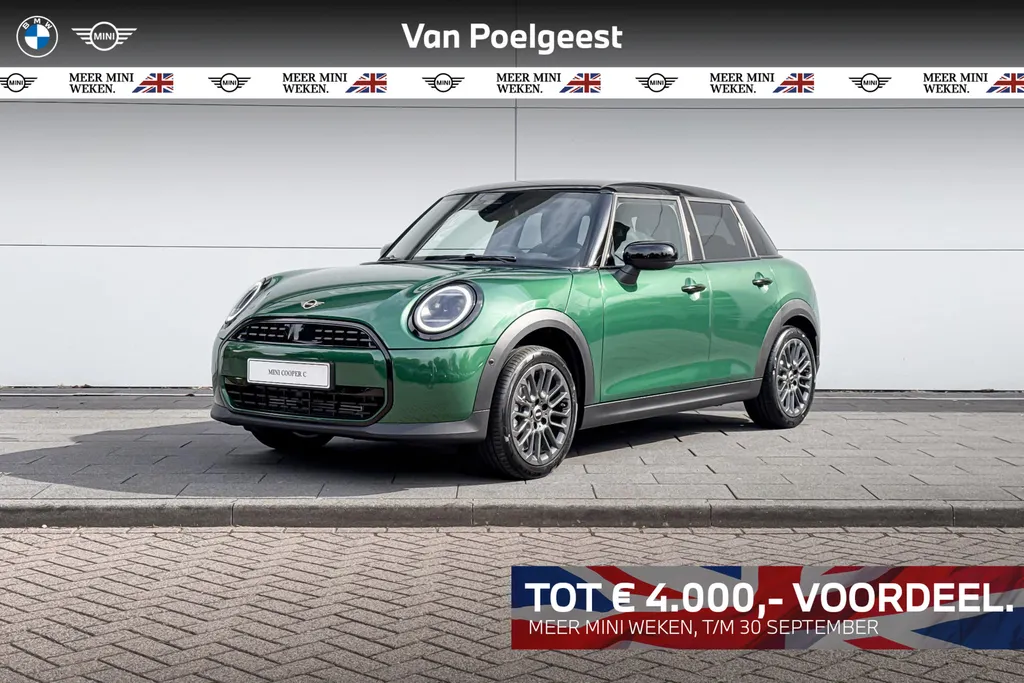 MINI Cooper 5-deurs 1.5 Cooper C Classic S