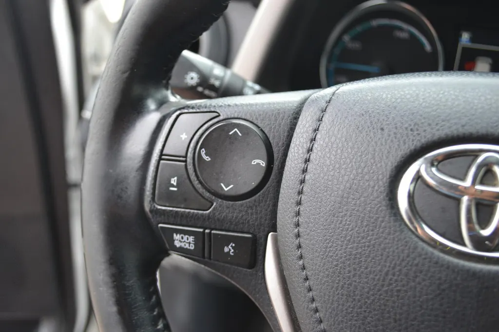 Toyota RAV4 RAV4 2.5 HYBRID 4WD EXECUTIVE