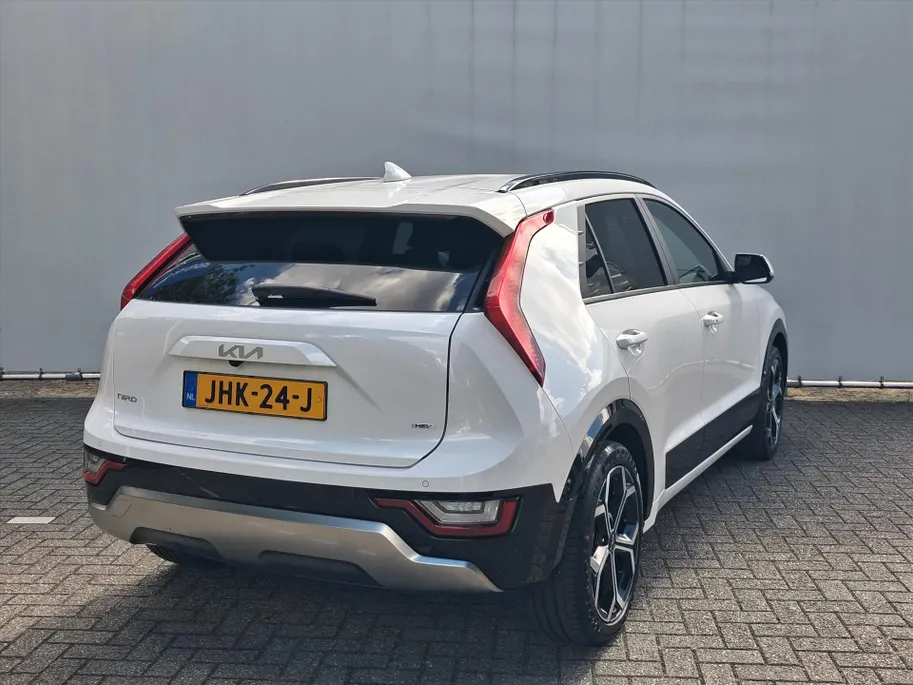 Kia Niro 1.6 GDi Hybrid ExecutiveLine |Leder |Schuifdak |HarmanKardon