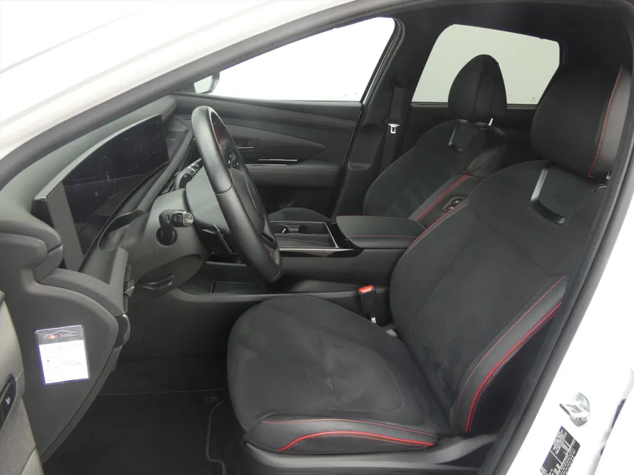 Hyundai Tucson 1.6 T-GDi PHEV 252pk 2WD Aut N Line