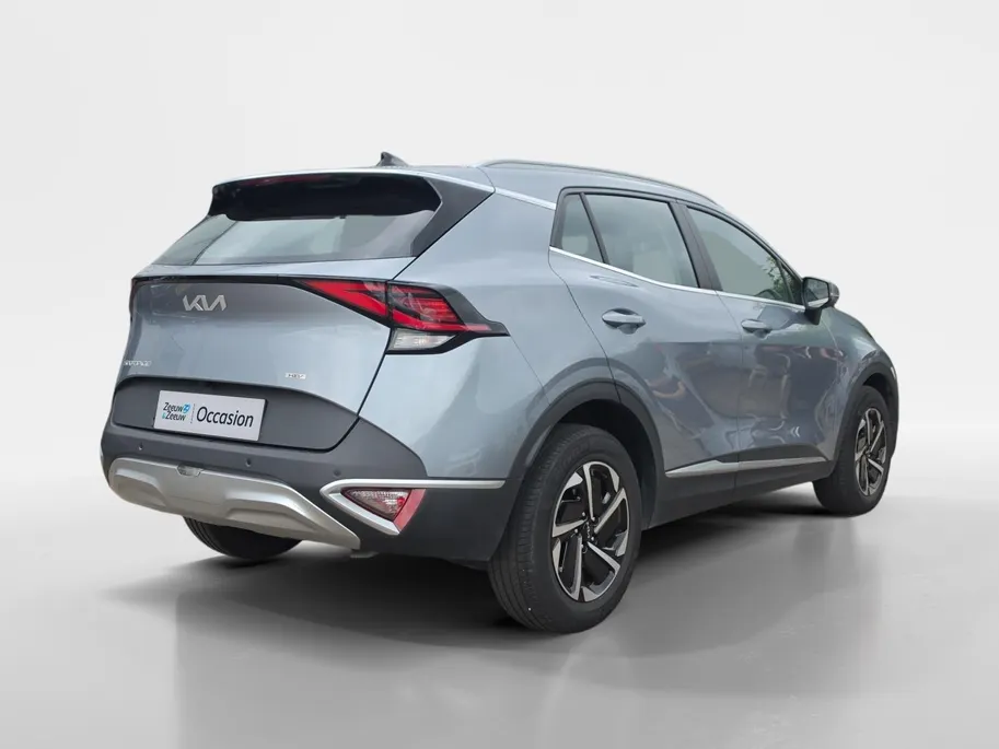 Kia Sportage 1.6 T-GDi Hybrid DynamicLine | Parkeersensoren v + a | Full map navigatie | Parkeercamera | Adaptieve cruise control