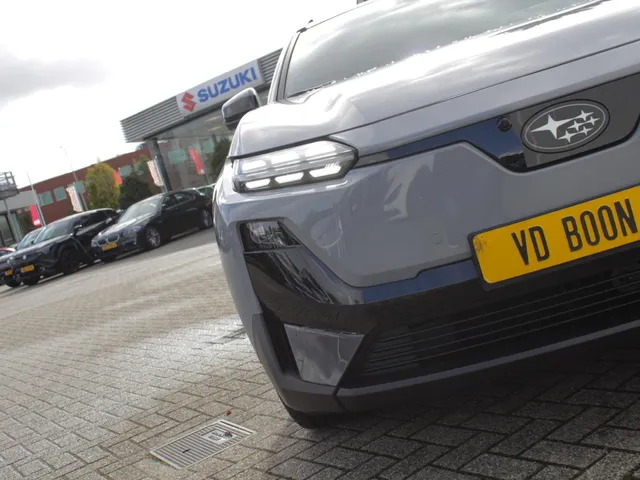 Subaru Uncharted 4E-xperience+ AWD 77 kWh | Navi | Adap. cruise | Leder